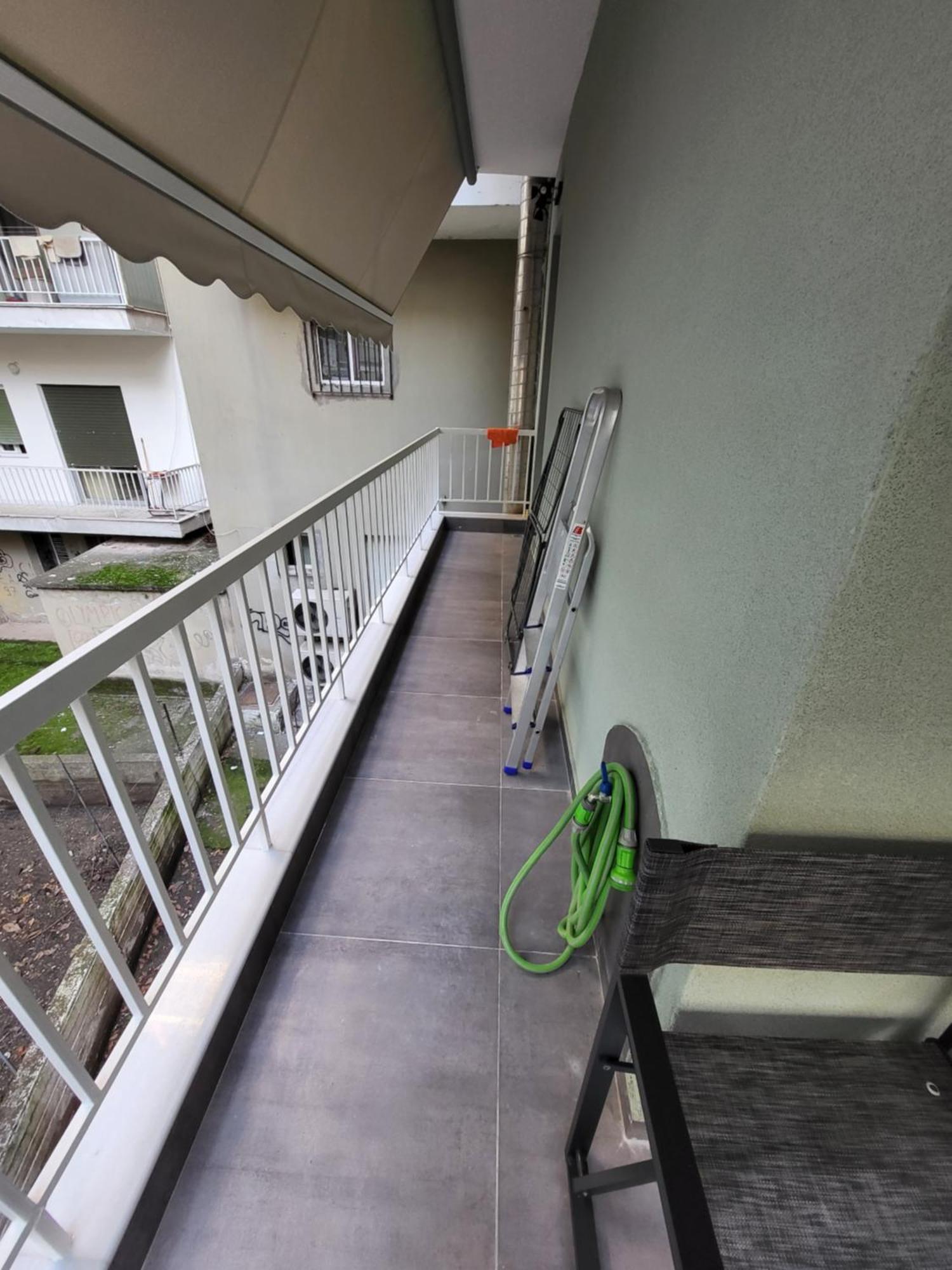 Modern Studio In Veria Center, Near Elia Square Buitenkant foto