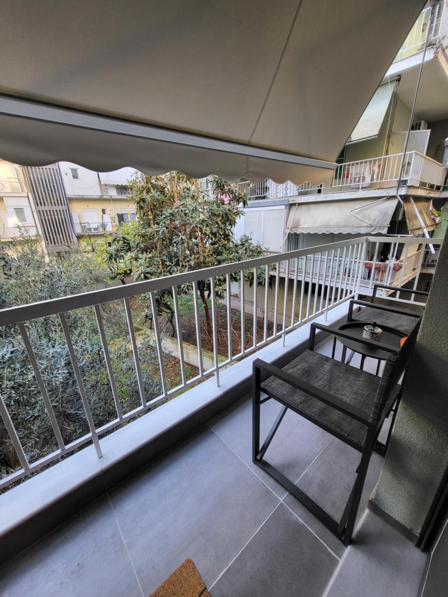 Modern Studio In Veria Center, Near Elia Square Buitenkant foto